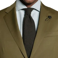 Single Breasted Suit Set