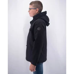 Skidoo jakke med hætte