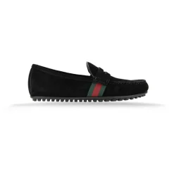 Skind Slip-On Herres Loafers