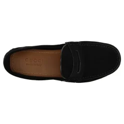 Skind Slip-On Herres Loafers