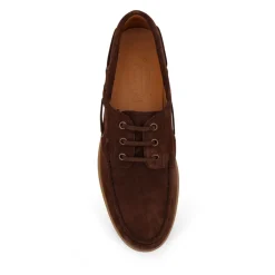 Sko med snørelukning