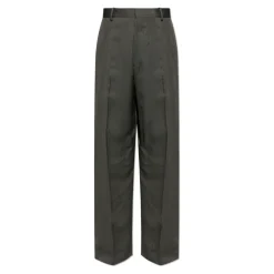 Skræddersyede sildebensbukser