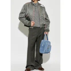 Skræddersyede sildebensbukser