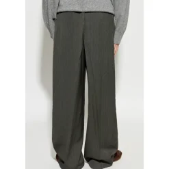 Skræddersyede sildebensbukser