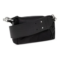 Skuldertaske med logo