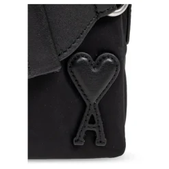 Skuldertaske med logo