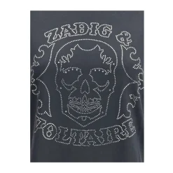 Skull Strass T-Shirt