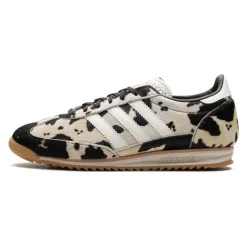 SL 72 OG Cow Print Sneakers
