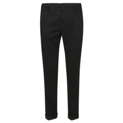 Slim Chino Bukser med Baglommer