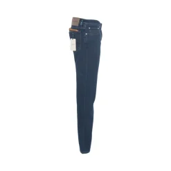 Slim Fit Bard Jeans Blå AW25