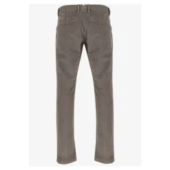 Slim Fit Beige Bukser