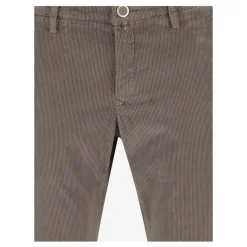 Slim Fit Beige Bukser