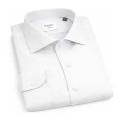 Slim Fit bomuldsskjorte