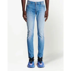 Slim Fit Denim Jeans