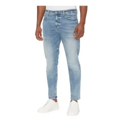 Slim Fit Stretch Bomuld Jeans