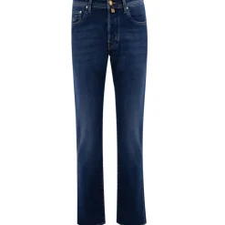 Slim-Fit Five-Pocket Bukser