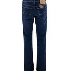 Slim-Fit Five-Pocket Bukser