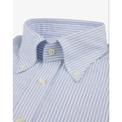 Slimline Manchet Skjorte