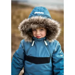 Snesuit Anorak Orion Blue