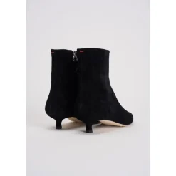 Sofie Suede Ankelstøvler