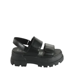 Sort Aspha SND Sneakers