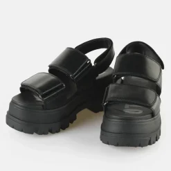 Sort Aspha SND Sneakers