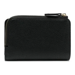 Sort Casual Kortholder Pung