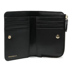 Sort Casual Kortholder Pung