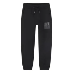 Sort Casual Tracksuit Bukser