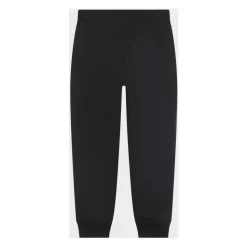 Sort Casual Tracksuit Bukser