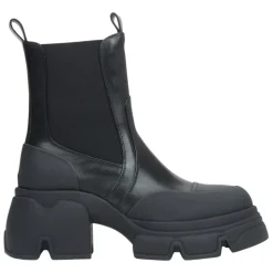 Sort Chelsea Støvler