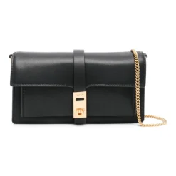 Sort Clutch Taske til Kvinder