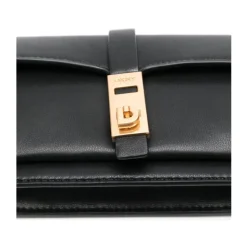 Sort Clutch Taske til Kvinder