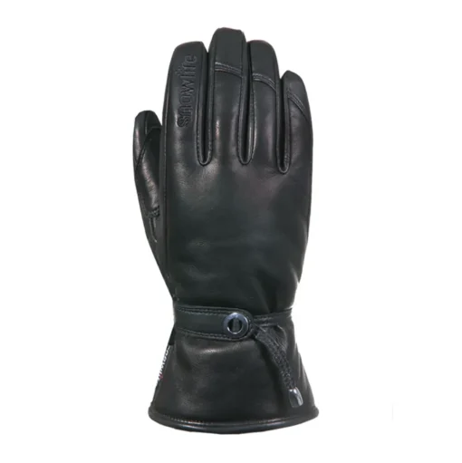 Sort Grand Soft Vinterhandsker