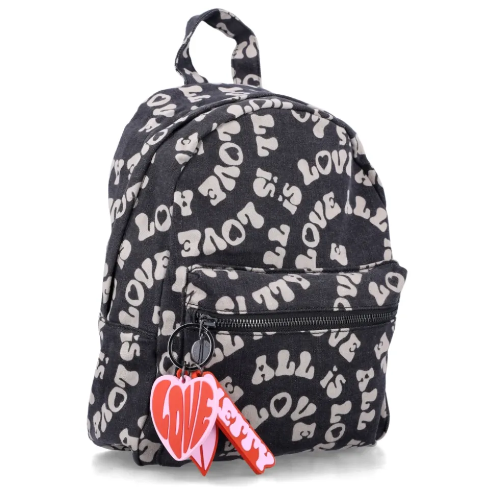 Sort Håndtaske All is Love Rygsæk