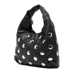 Sort håndtaske til piger