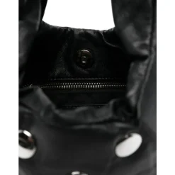 Sort håndtaske til piger