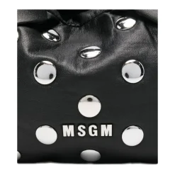 Sort håndtaske til piger