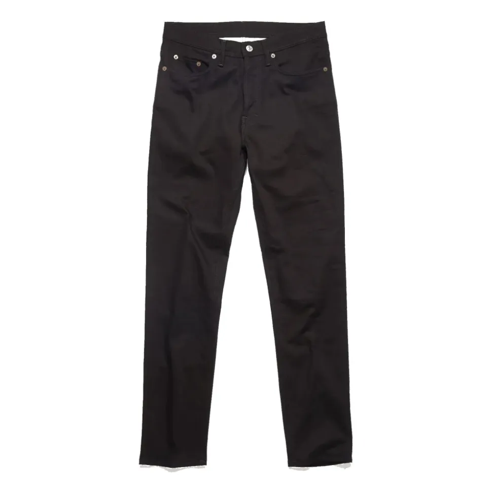 Sort Jeans River Stay AW24
