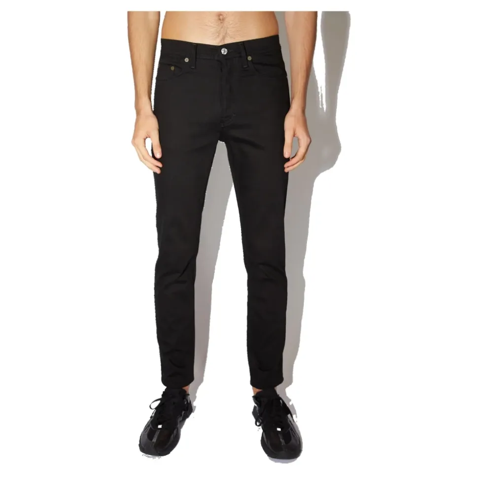 Sort Jeans River Stay AW24