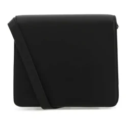 Sort Læder Dia Skuldertaske