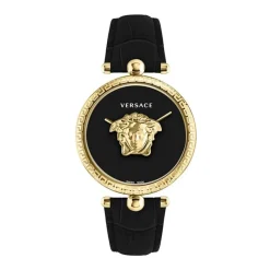 Sort og Guld PALAZZO Ur