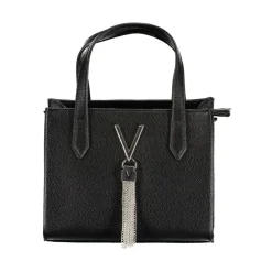 Sort Polyethylen Håndtaske