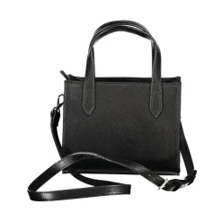 Sort Polyethylen Håndtaske