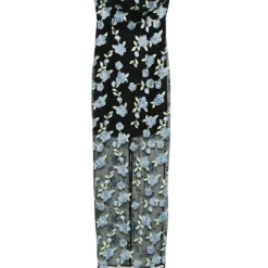 Sort Rotate Kjole - Stilfuld og Elegant