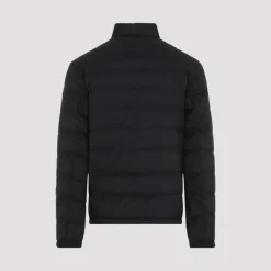 Sort Selves Jakke til Mænd