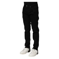 Sort Skinny Denim Jeans