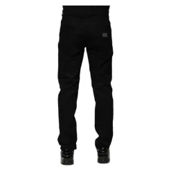 Sort Skinny Denim Jeans