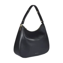 Sort Skuldertaske BMMP0101U0LV58900N99