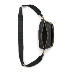 Sort skuldertaske til kvinder